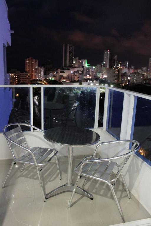 Moderno Apartamento Frente al Mar Cartagena Exterior foto
