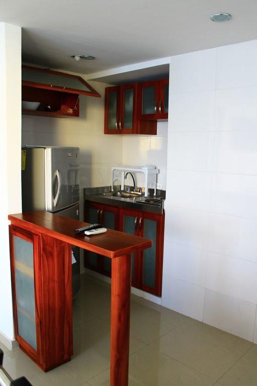 Moderno Apartamento Frente al Mar Cartagena Exterior foto