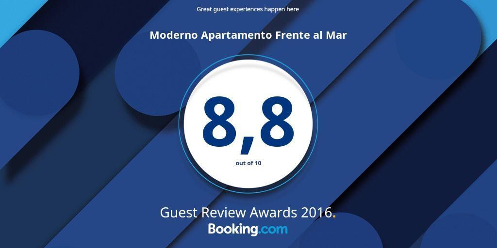 Moderno Apartamento Frente al Mar Cartagena Exterior foto